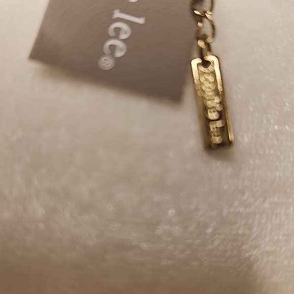 Vintage Cookie Lee Multi Strand Goldtone Filigree Faux Pearl Disc Necklace - Picture 7 of 11